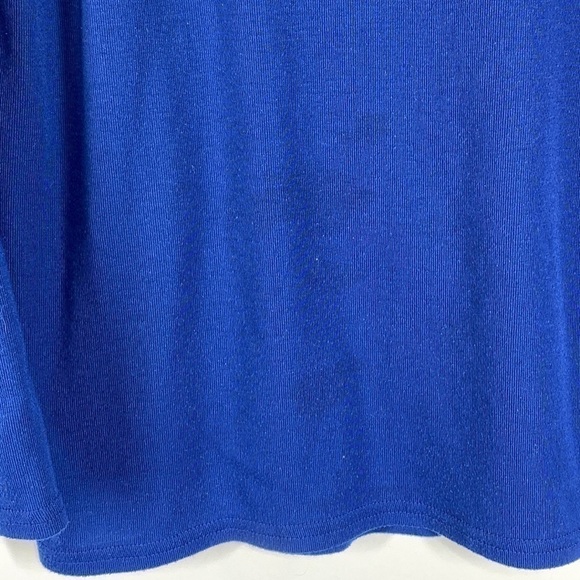 Vintage Patagonia Capilene Blue Long Sleeve Shirt Large - Picture 6 of 6